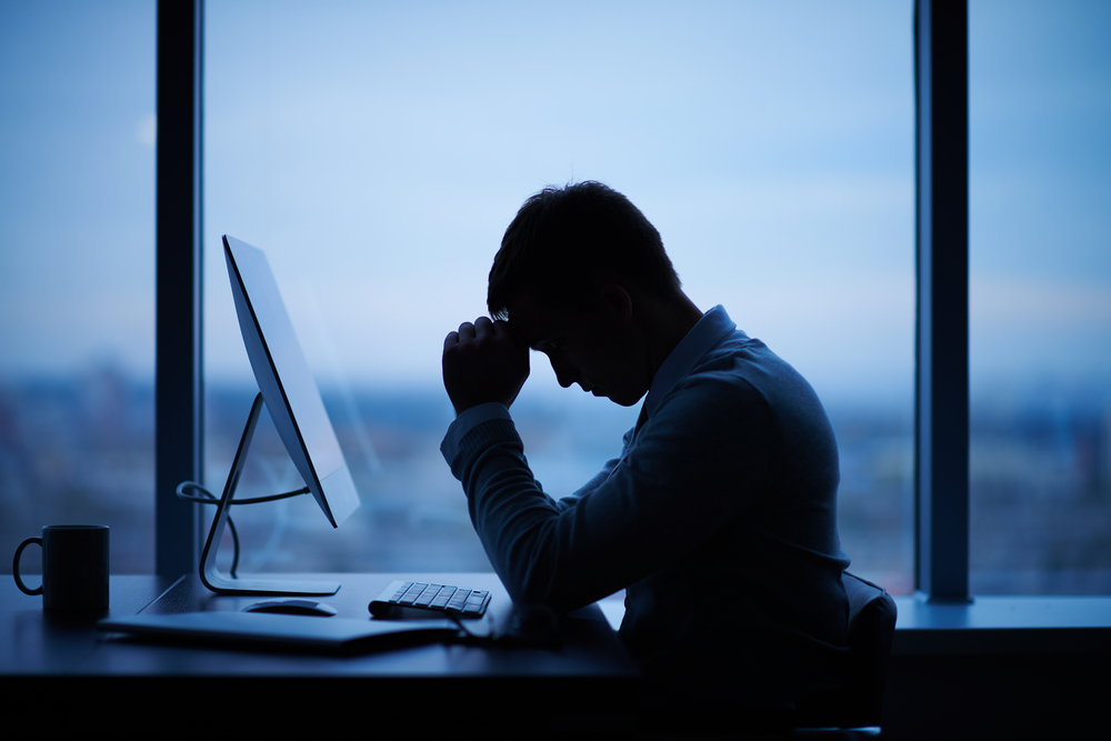 サラリーマンが鬱（うつ）状態になった時の即効性ある解消法。効果的克服法とは。